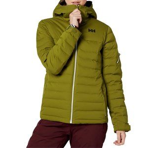 Helly Hansen Limelight Jacket Womens Ski Puffer